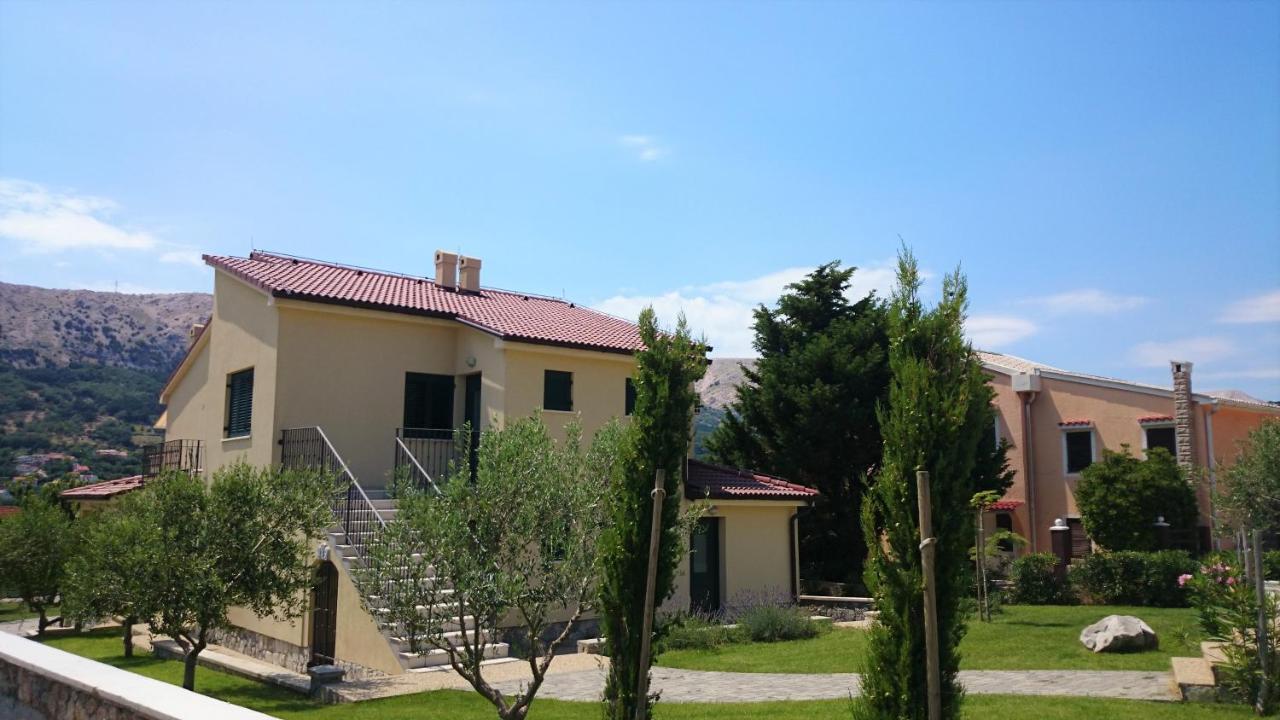 Apartments Garden Baska  Exterior photo