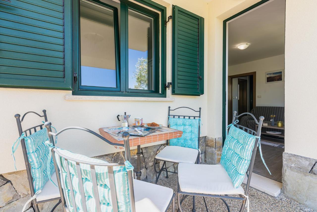 Apartments Garden Baska  Exterior photo