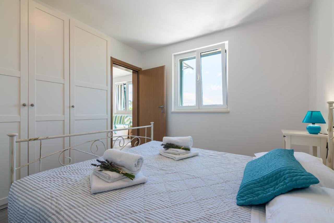Apartments Garden Baska  Exterior photo